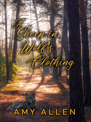 cover image of A Sheep in Wolf's Clothing